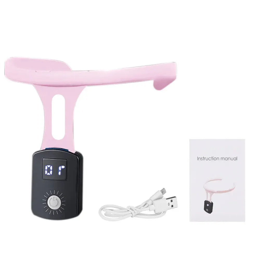 Ultrasonic Portable Lymphatic Soothing Body Shaping Neck Instrument