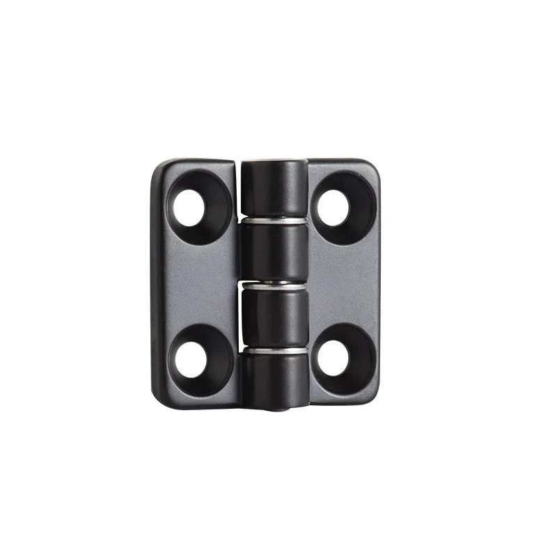 50PCS Zinc Alloy Industrial Hinges Distribution Box Chassis Hinge Switch Electric Cabinet Hinges Mechanical Equipment Box Hinges