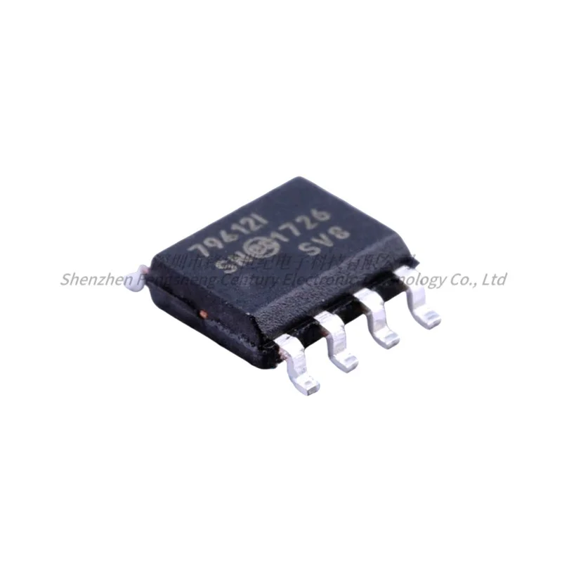 MCP79412-I/SN SOP-8 real-time clock RTC Chip New Original