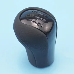 5 Speed Gear Shift Knob For Toyota For YARIS For VITZ For AVENSIS For Corolla Car gear shift knob accessories