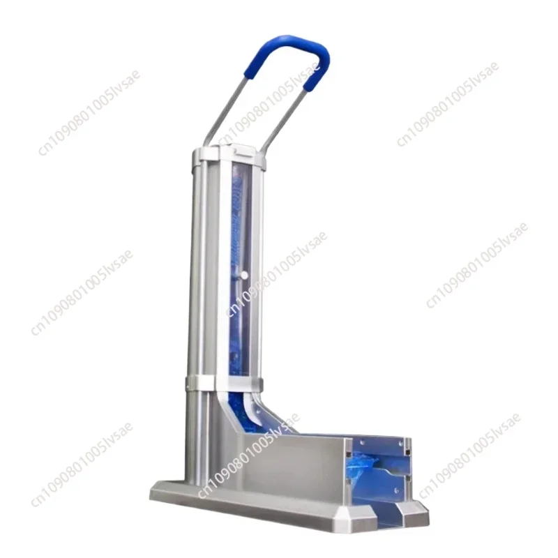 factory automatic handle shoe cover dispenser without electronic power