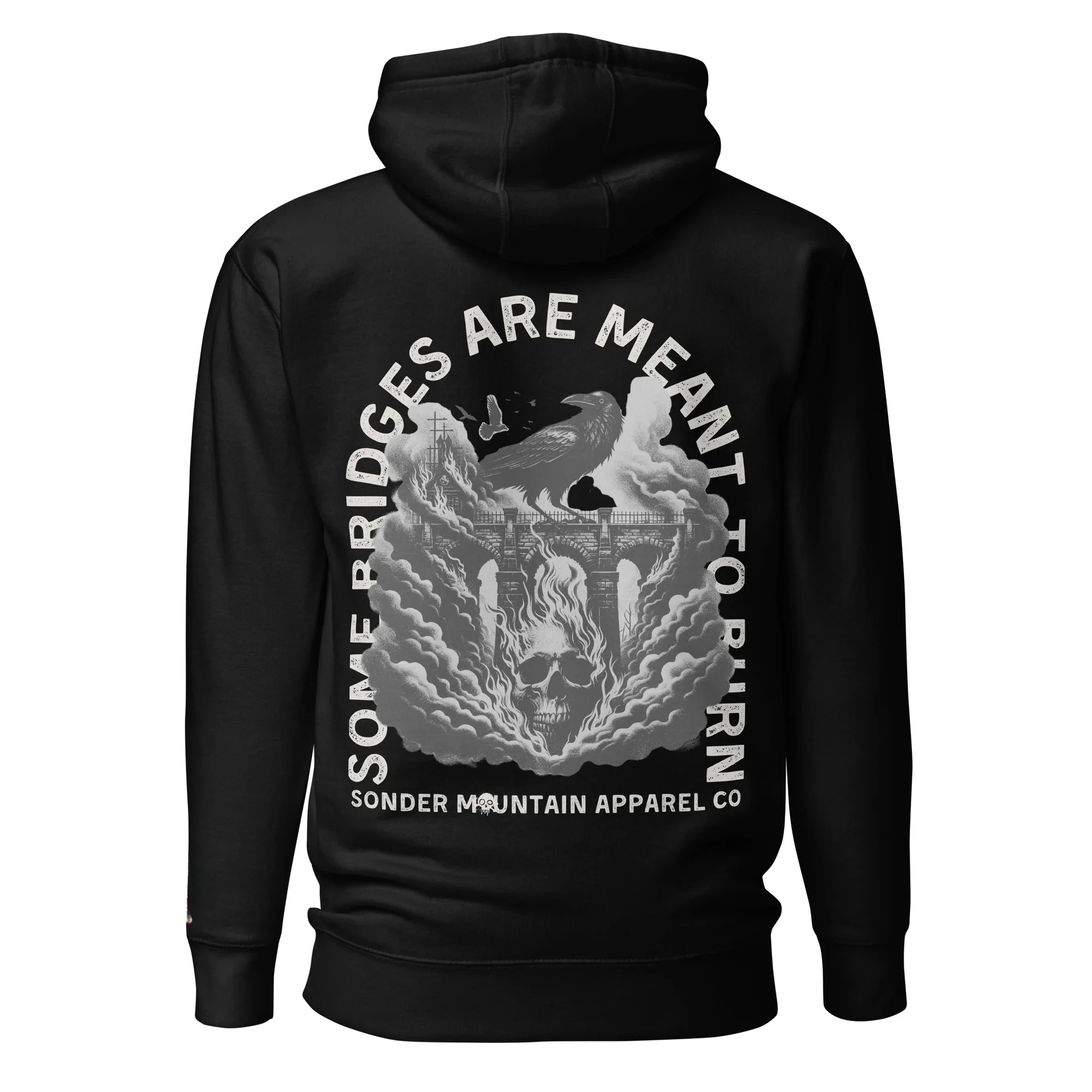 

2025 Autumn and Winter Meant To Burn - {Special Edition} Premium Hoodie High-end Luxury Is for Both Men and Women Top Y2k