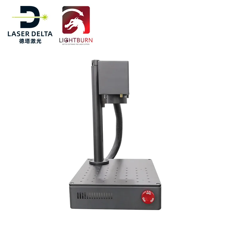 

Ideal 5W Desktop Laser Maeker For Low Volume Production, Prototyping, And R&D Lab Mini Laser Marking Machine