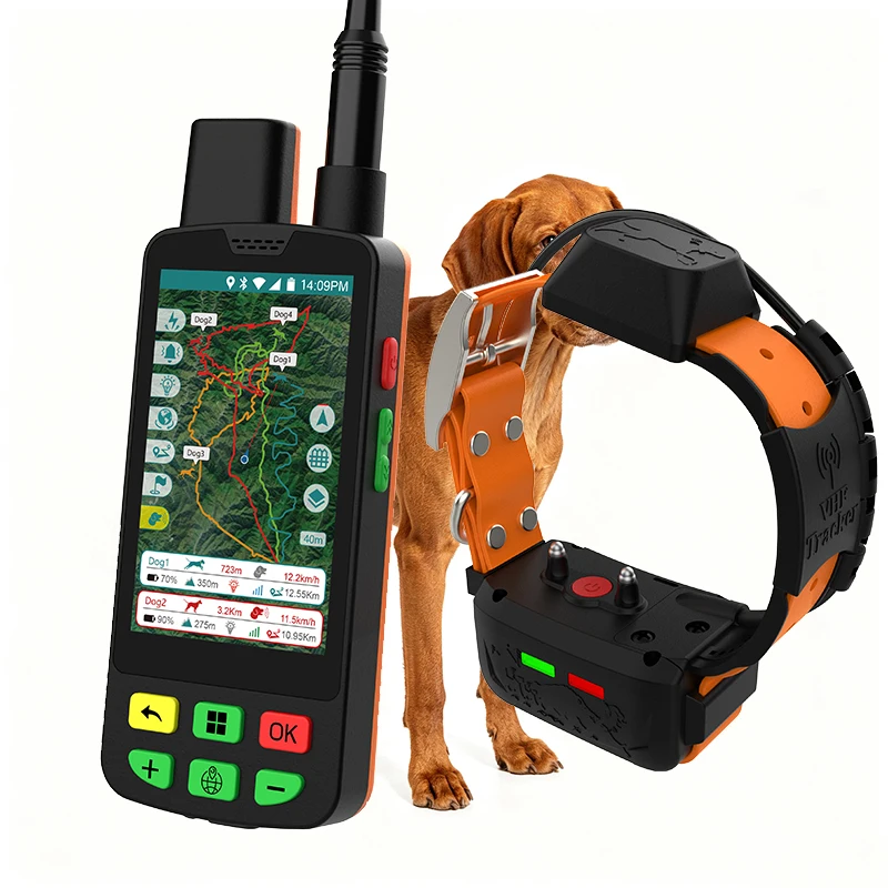 Rugged Animal GPS Collar: Predator-Proof Housing + Blood Tracking Mode - Wildlife Research Grant Partnerships