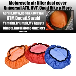 Motorcycle Air Filter Cover Dust Sand Cover Engine Cleaning Protector For KTM 250 300 350 450 500 EXC EXC-F SX SX-F XC XCF XC-W