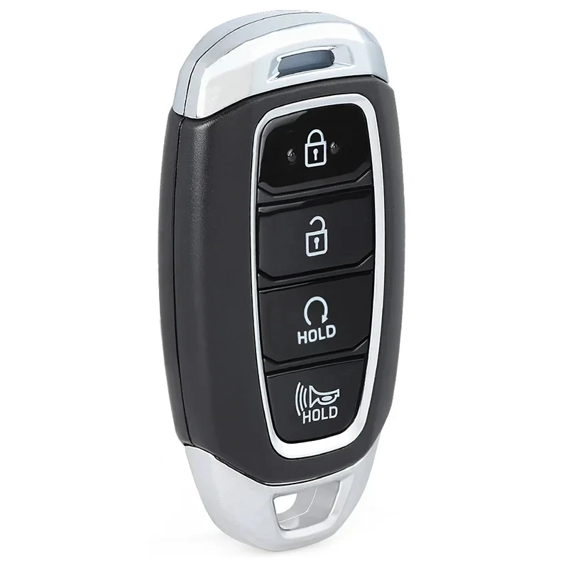 KEYECU For 2020 2021 2022 Hyundai Venue 4 Buttons 433MHz 4A Chip Smart Remote Auto Control Key Fob 95440-K2400 SY5IGFGE04