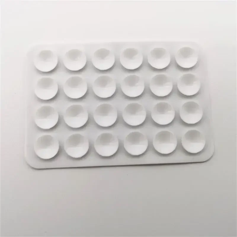 Accesorios para teléfono manos libres, ventosa de silicona para funda de teléfono para Selfies, vídeos, ventosa antideslizante Universal, 5/3/1 Uds.