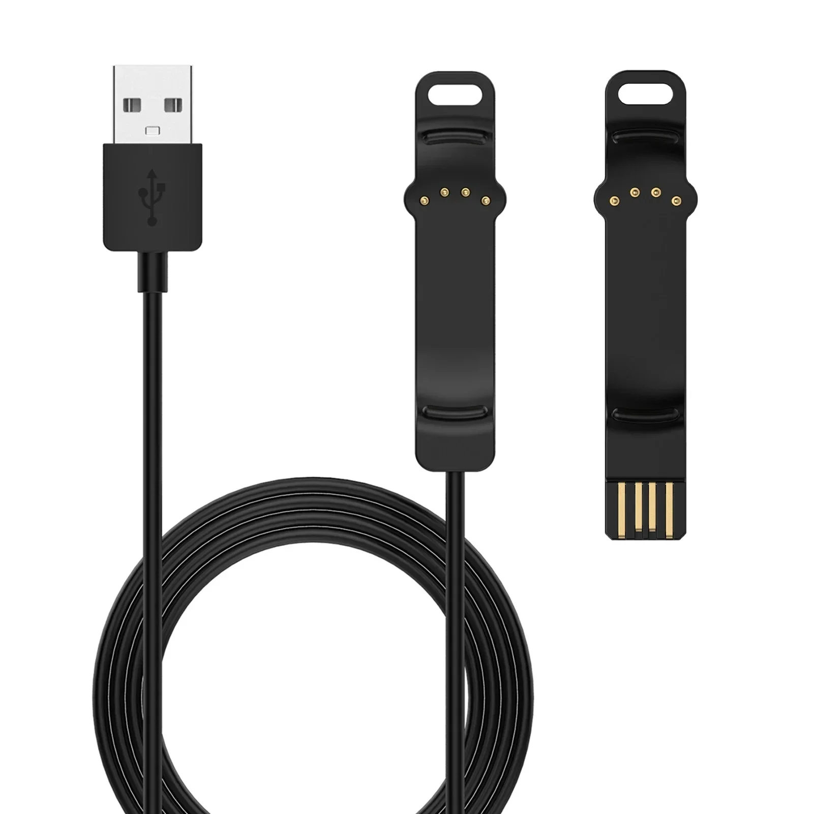 USB Charging Cable For POLAR Unite Smart Watch Portable Charging Dock Adapter Smartwatch
