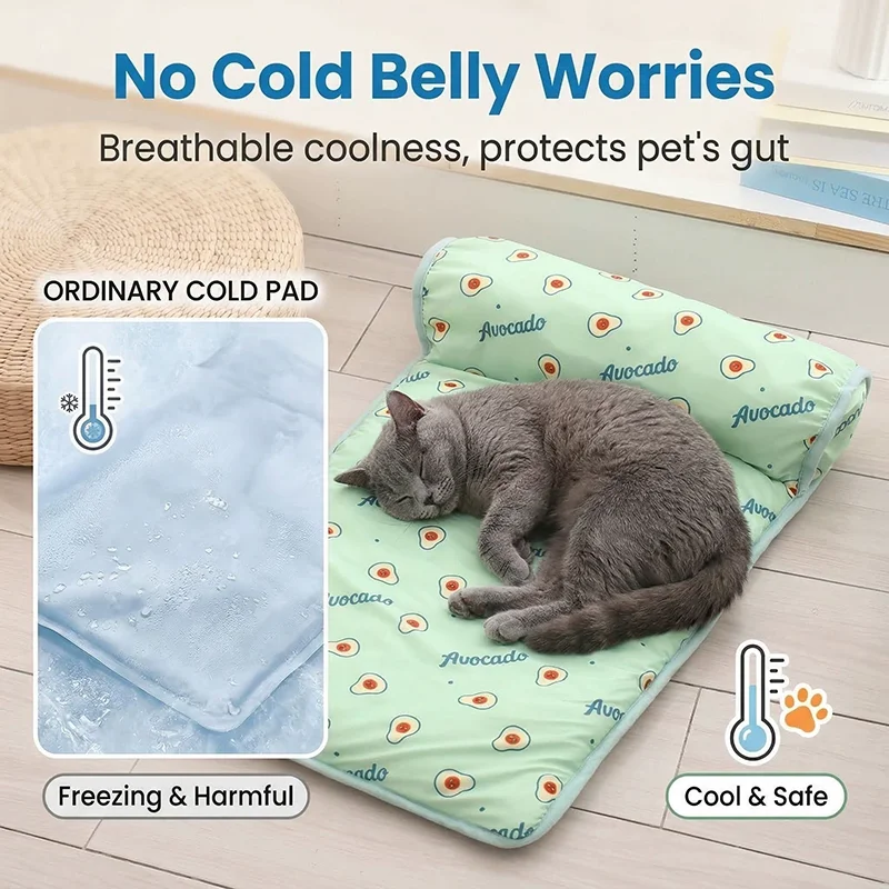 Thumbnail 2 - #7 Compare Cooling Puppy Mats Before You Buy
