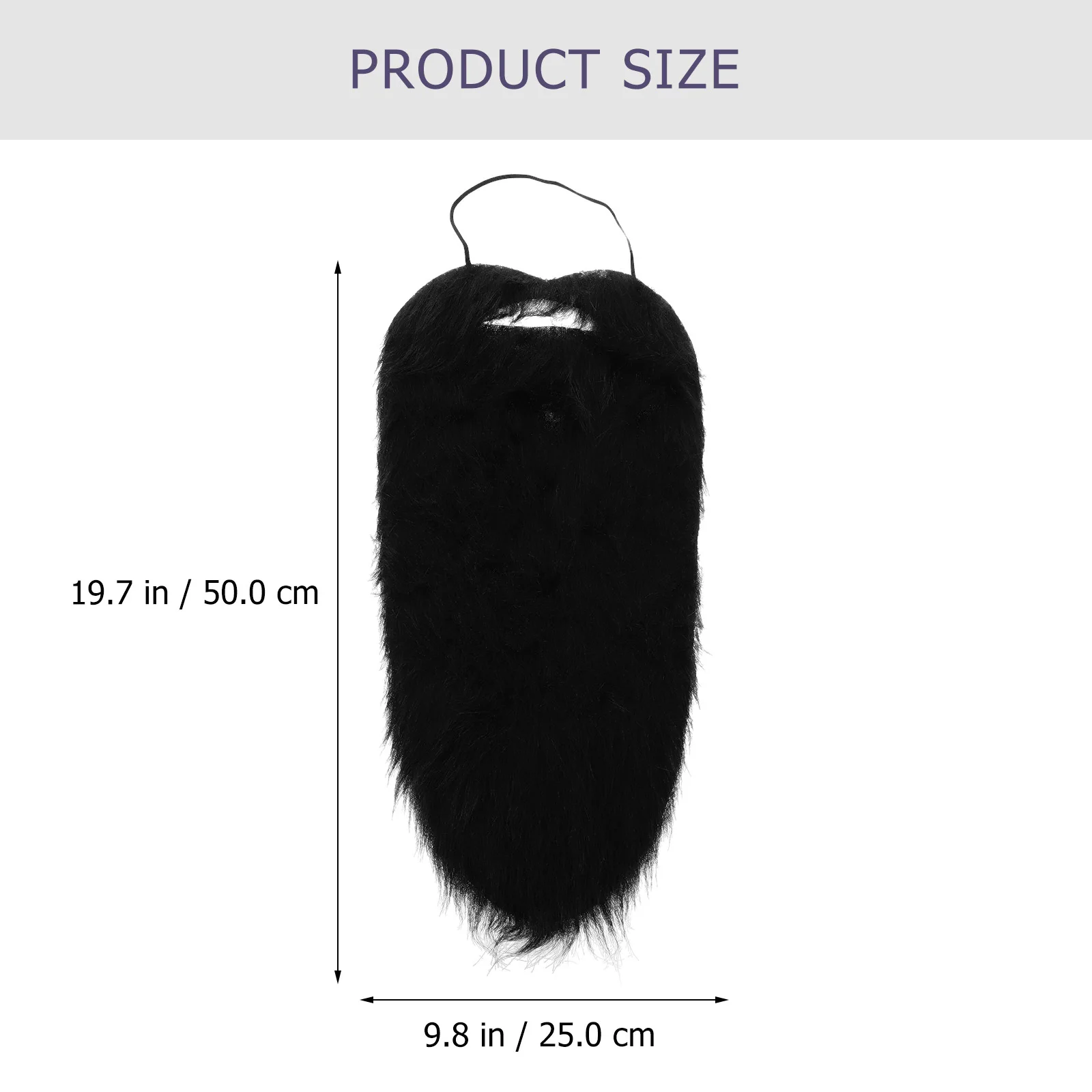 

Креативная пиратская искусственная борода, Хэллоуин, косплей, усы, украшение для вечеринки, поставка, искусственная борода на Хэллоуин