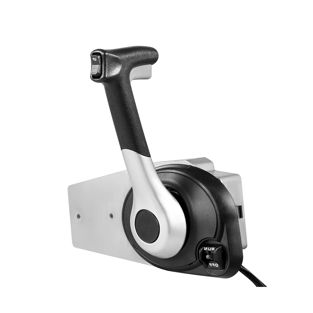 صندوق التحكم عن بعد خنق خارجي ، محرك الزئبق الجانب جبل ، 883710A02