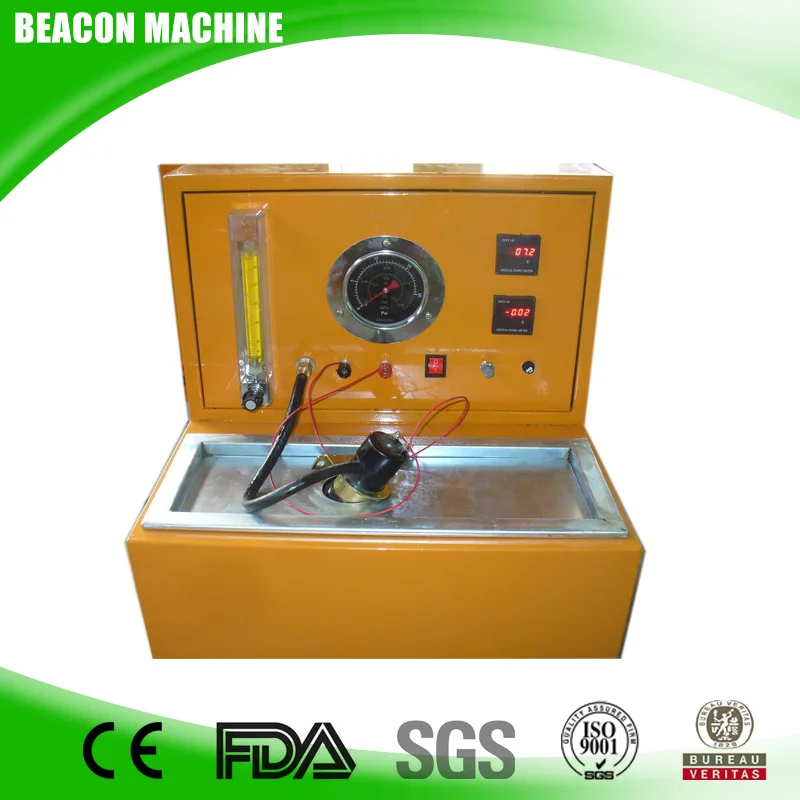 

BCM300 electric pump tester automotive fuel pump test bench