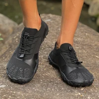 Oiaano Wide Toe Man Barefoot Black Shoes Woman Sports Sneaker Unisex Water Booties Male Aqua Beach Soft Sole Light Breathable - Image 4