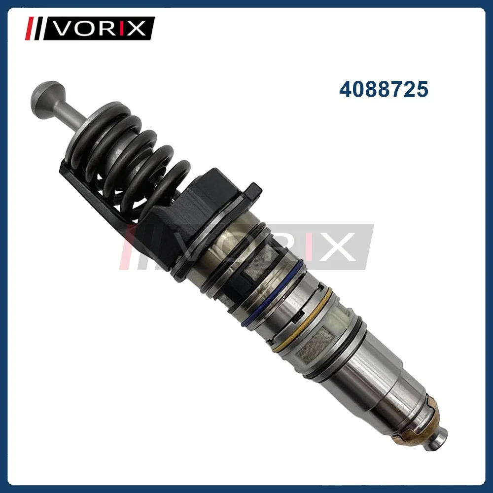 

4088725 Common Rail Diesel Fuel Injector for Scania Cummins QSX15 ISX15
