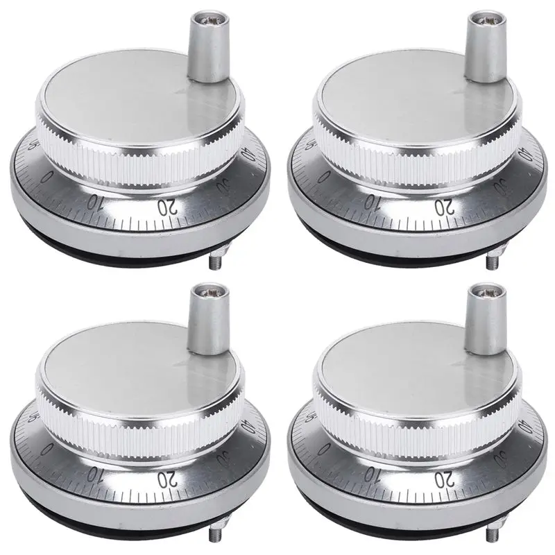 abks-4x-hand-wheel-handle-kit-5v-manual-pulse-generator-cnc-machine-tool-rotary-encoder-electronic-hand-wheel60mm