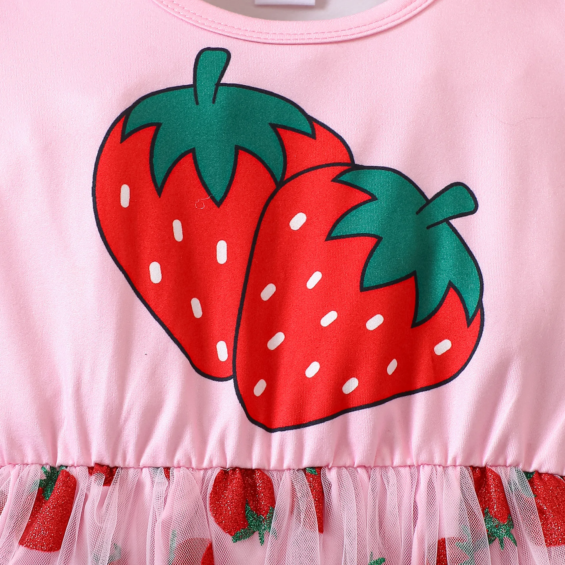 Zomerjurk voor peuters, schatt - Toddler Girl Tulle Party Dress recensie en prijs