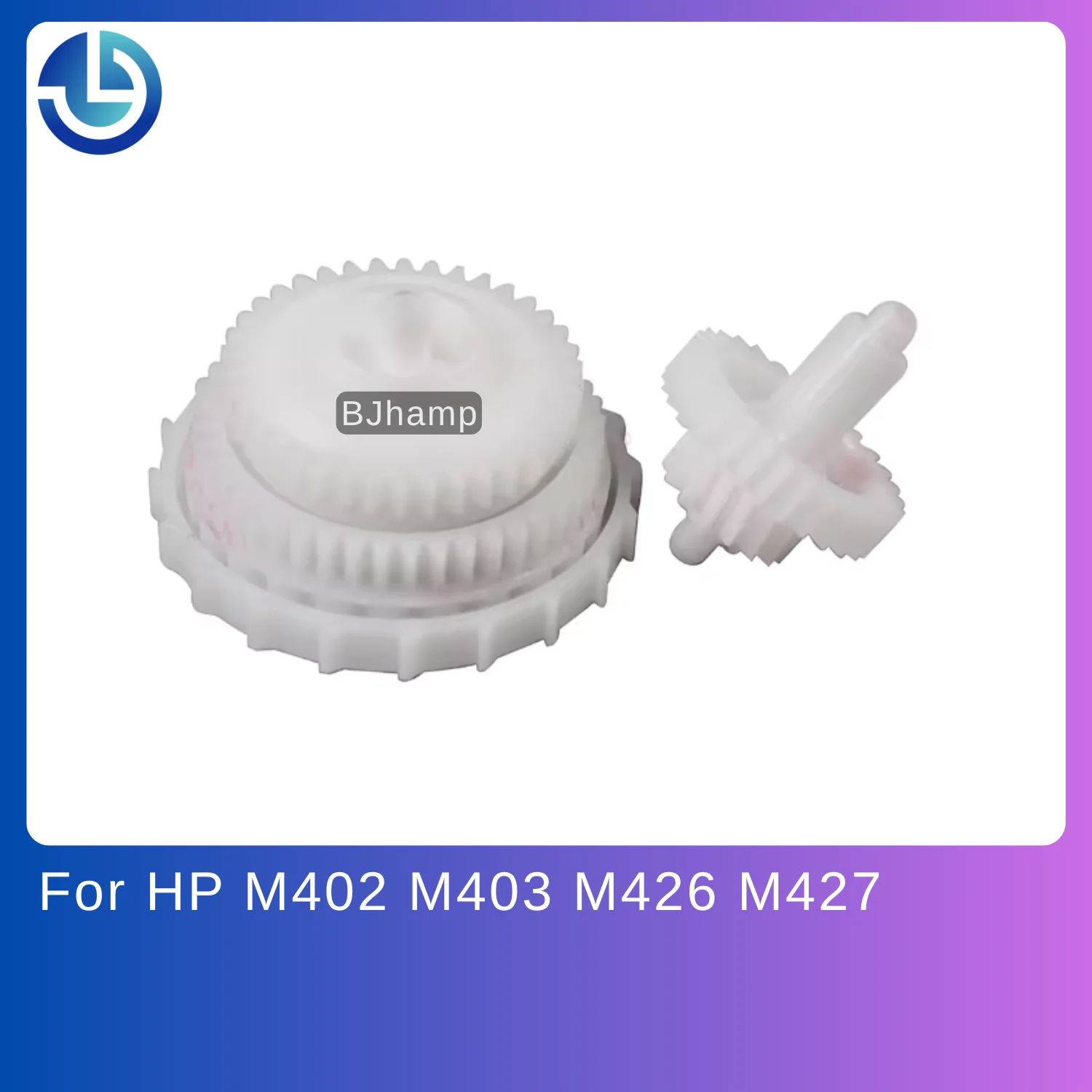 Engranaje de Accionamiento Dúplex RC4-2976 RC4-2979 para Impresoras HP M402 402 M403 403 M426 426 M427 427, Repuestos