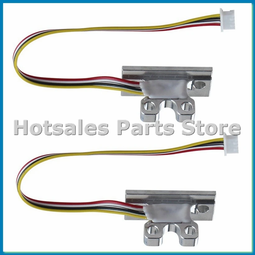 

Датчик давления для 3D-принтера, 2 шт., высококачественный тензодатчик для платформы Max, аксессуары для 3D-принтеров - A57M