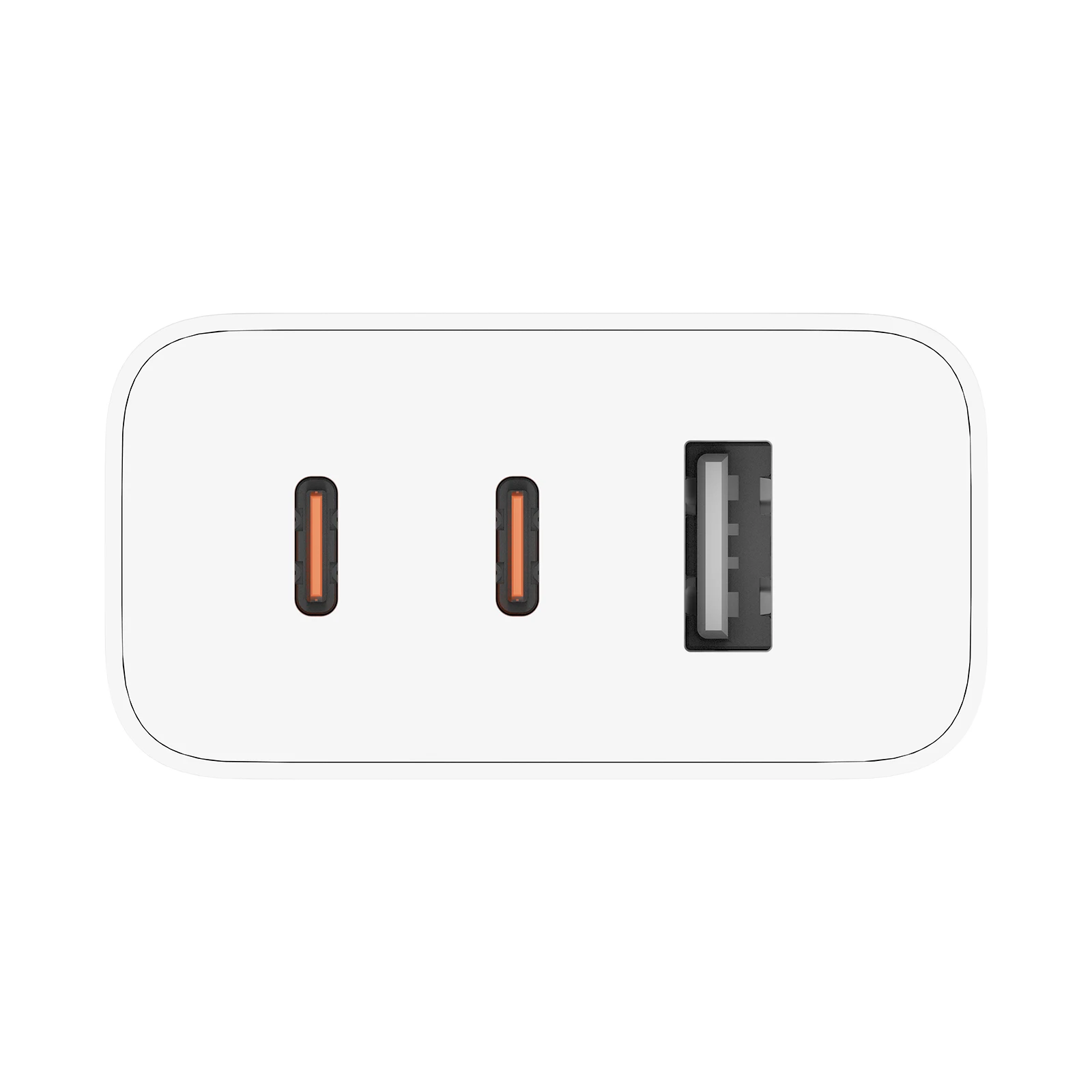 الرسمية |     شاحن Xiaomi 67W Gan 2C1A، شحن سريع بقدرة 67 وات، تقنية Gan، مدمج ومحمول