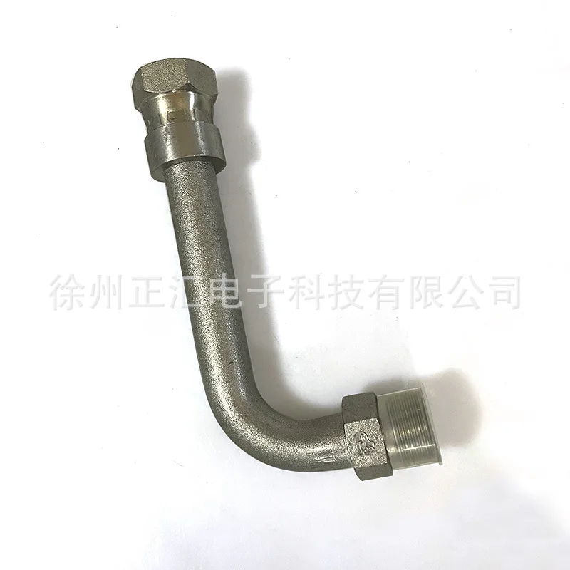 CC6200 Dana  Road Roller, Walking Pump L-Elbow, Walking Pump Connector, Dana Parts