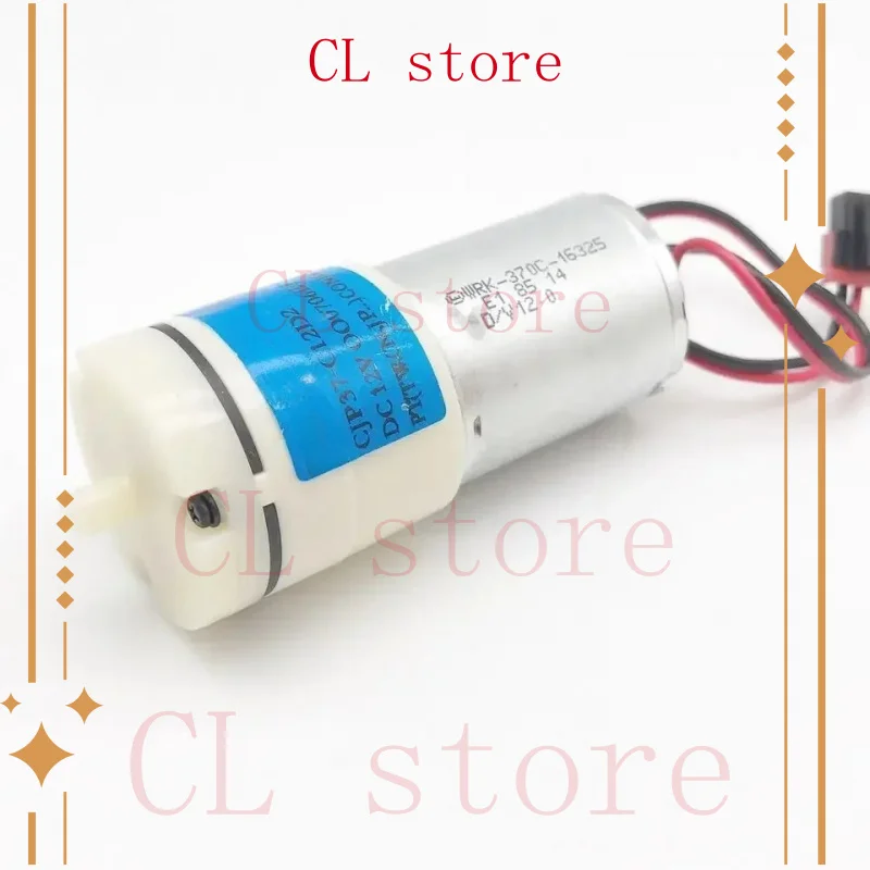 

Б/у 1 шт. для CONJOIN-MINI PUMP micro DC маленький воздушный насос CJP37-C12B6 DC12V