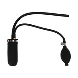 Automotive Smoke Leak Detector, Universal Smoke Machine Bladder Adapter, Diagnostic Tester for Cars and Trucks