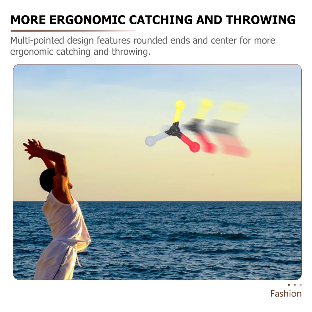 

2 Pcs Reaction Training Stick Microfiber Hand Eye Coordination Toy Multicolor Focus Improving Catch Stick Basketball