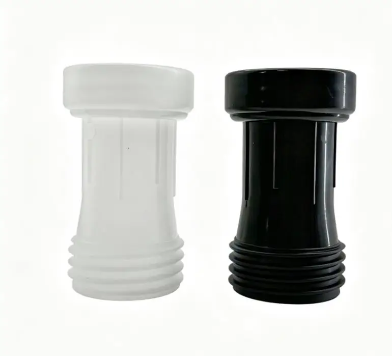 IBC Tank Outlet Extension Pipe 60mm Coarse Thread Connector Discharge Nozzle Threaded Adapter For Industrial Liquid Container