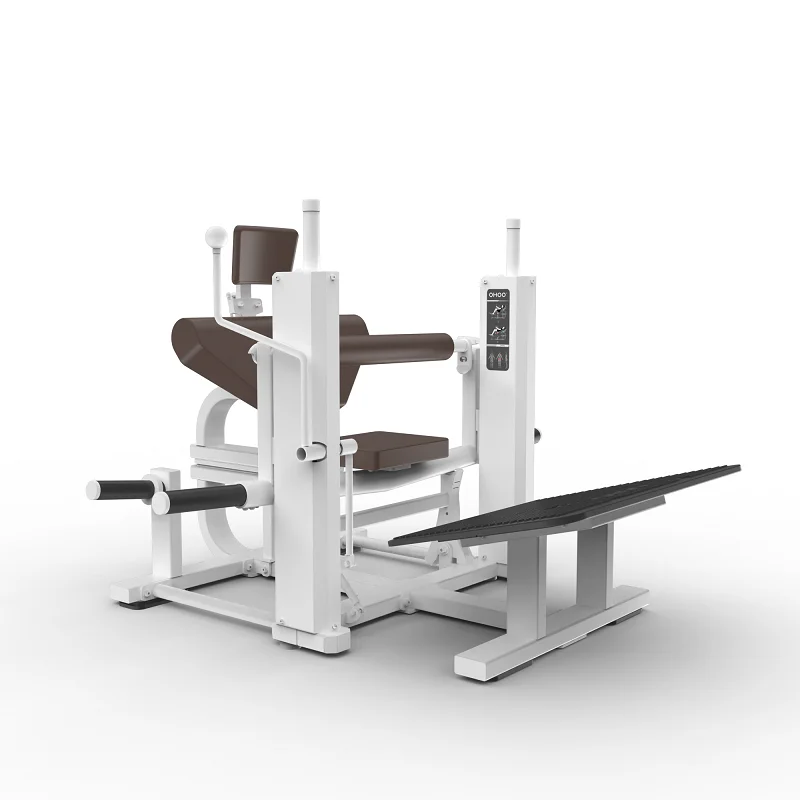 Functional Strength Training  Equipment Thrust Machine Hip Thrust Machine