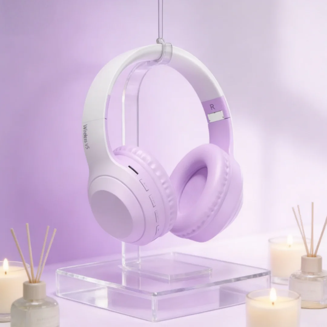 New Headset Wireles…