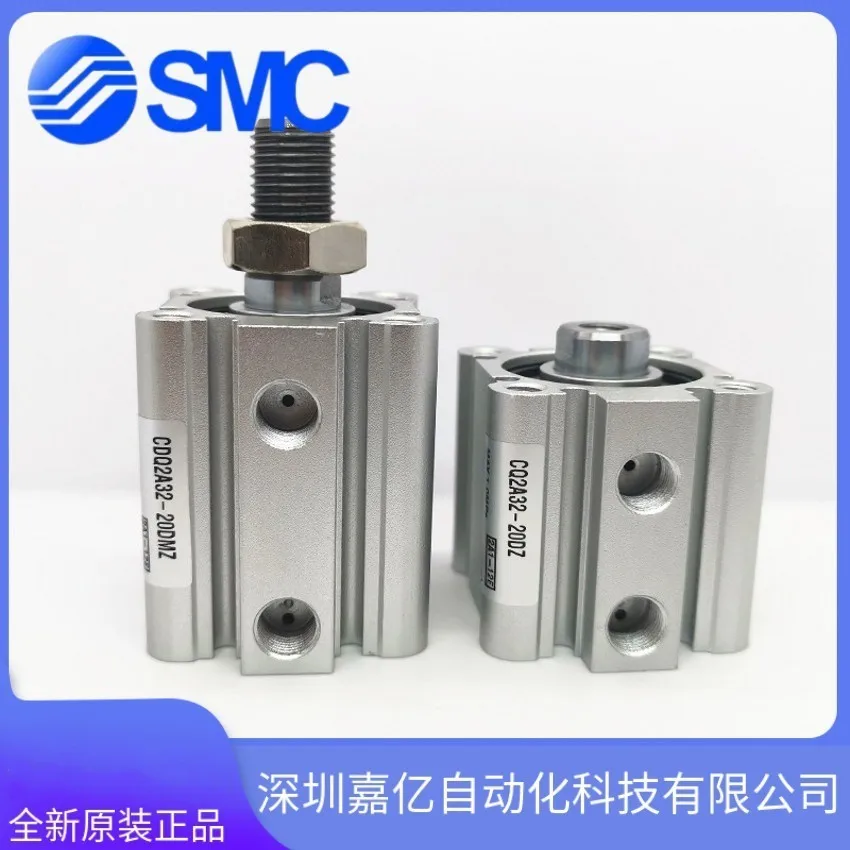 

2025 CQ2B/CDQ2B40-5/10/15/20/25/30/35/40/45/50D/DZ/DCZSMC Thin Cylinder