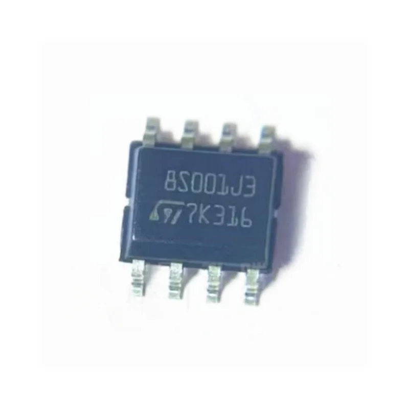 5Pcs/Lot	 	STM8S001J3M3TR	 	8-SOIC	 	Help PCBA Complete BOM And Material List