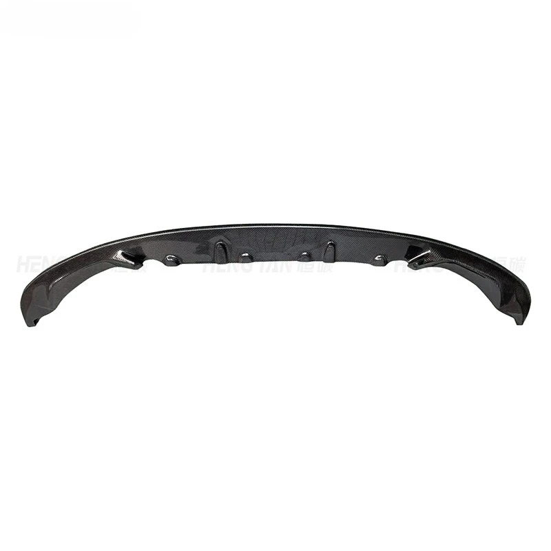 

Suitable for BMW M3 M4 F83 F82 modified carbon fiber 3D front bumper front lip front shovel 2014 +