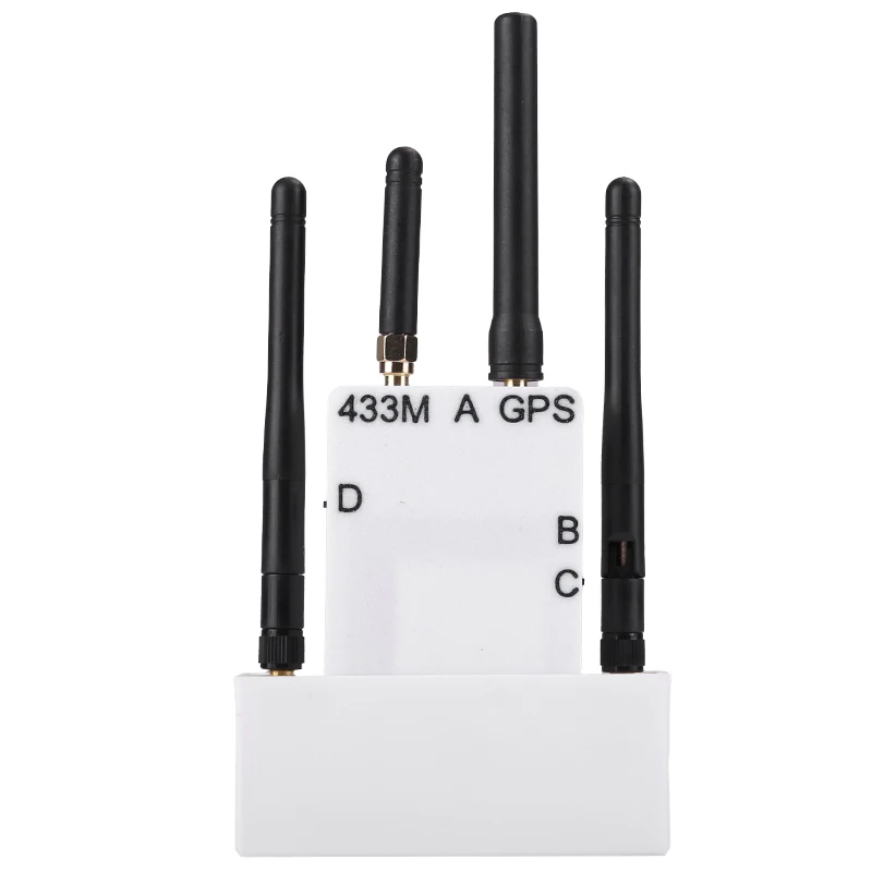 Nieuwste 4-in-1 uitbreidingskaart 433M RF-module + ESP32S2-module + GPS-module + 2.8 Predator voor Flipper Zero met handleiding