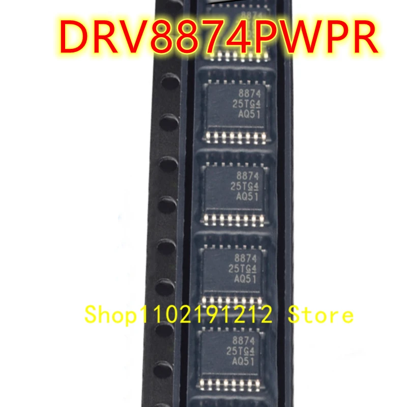 DRV8874PWPR DRV8874 HTSSOP-16