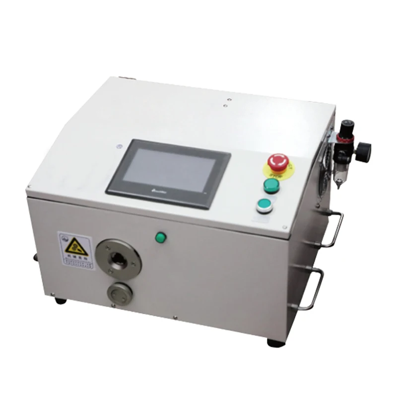 Semi-Automatic Nut And Screw Assembly Machine for New Energy Connectors Locking Mechanism Equipment