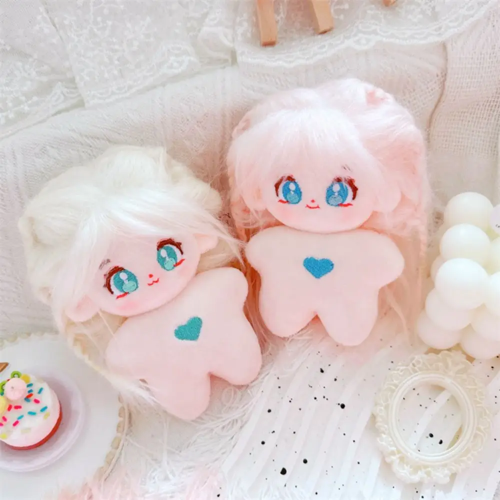 

Collection No Attributes Plush Cotton Star Dolls Soft Stuffed Toys No Attributes Dolls PP Cotton Cotton Boys Girls