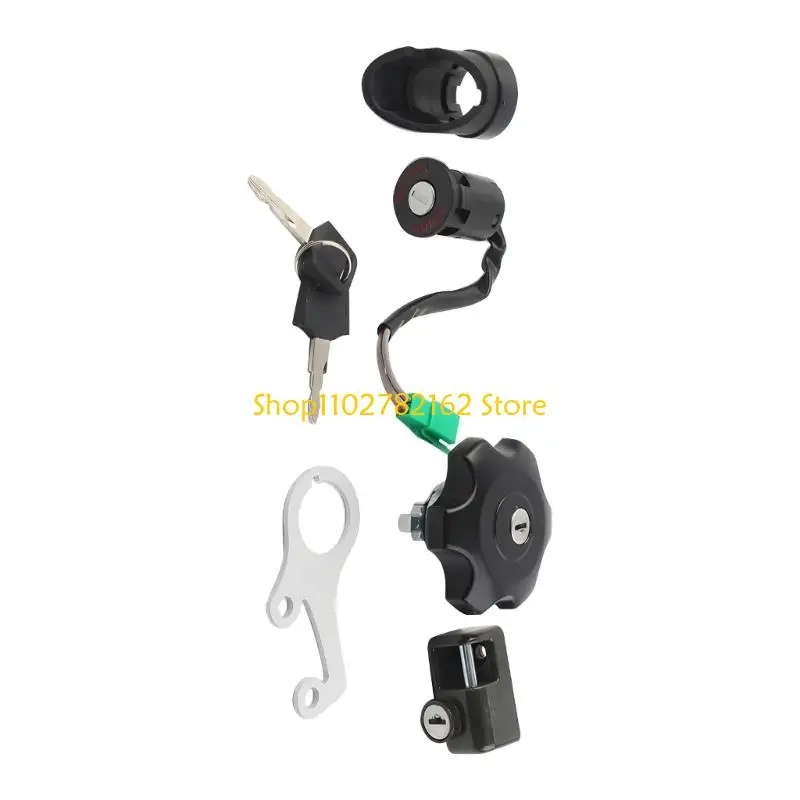 

547B Motorcycle Fastener Fits DRZ400 DRZ400S DRZ400SM As Substitute For Original Parts 37110 29FA0 37101 29811