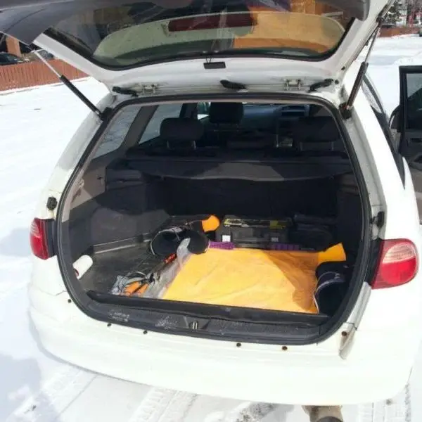 

Auto Struts With Springs For Toyota Caldina (T190) Wagon 1992-1997 Rear Tailgate Trunk Boot Lift Supports Shock Damper Rod