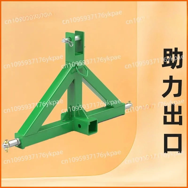 3.2-inch Trailer Hooks, Agricultural Machinery Accessories, Car Trailers Can Be Equipped With