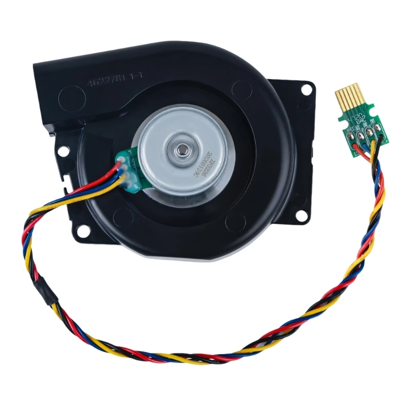 96GF Advanced Vacuum Motor with Quiet Technology Suitable for E5 E6 I7+ J7 Models Long Service Life in Residential Use