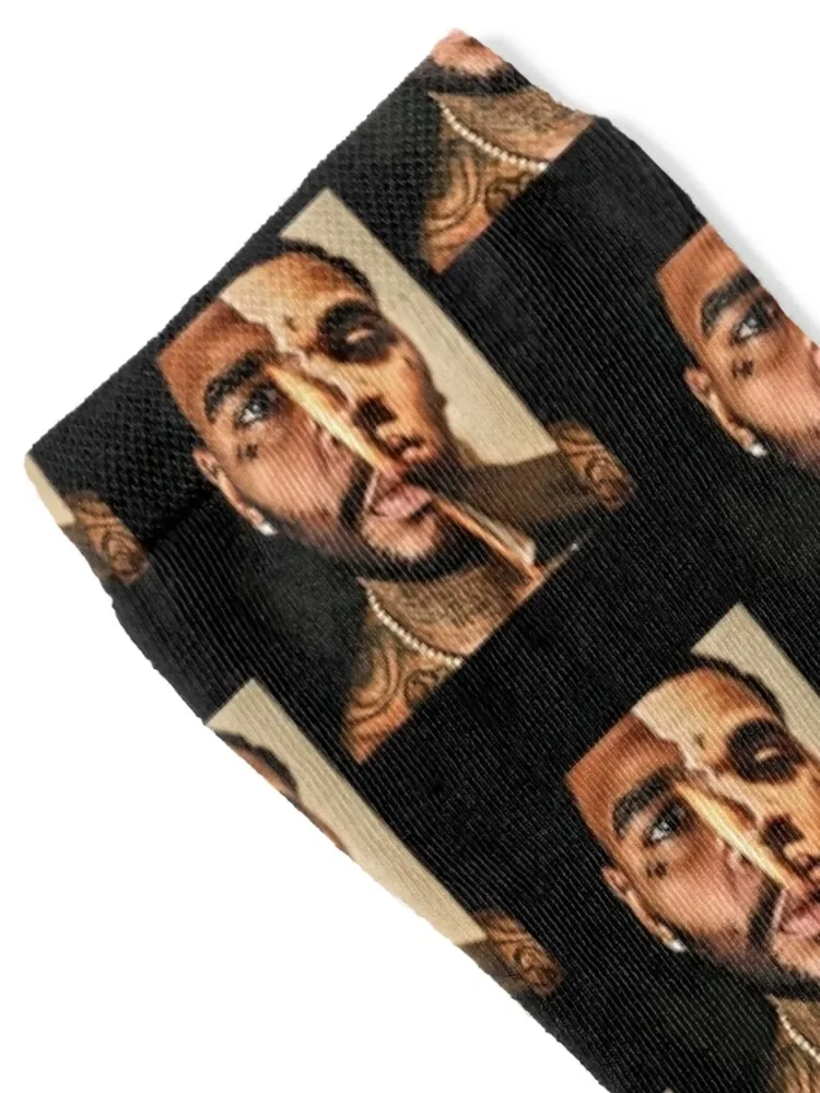 Kevin Vintage - Kevin Tour Calcetines dibujos animados moda japonesa zapatos de algodón Calcetines Hombres Mujeres regalo transparente cool Hombres Calcetines Mujer