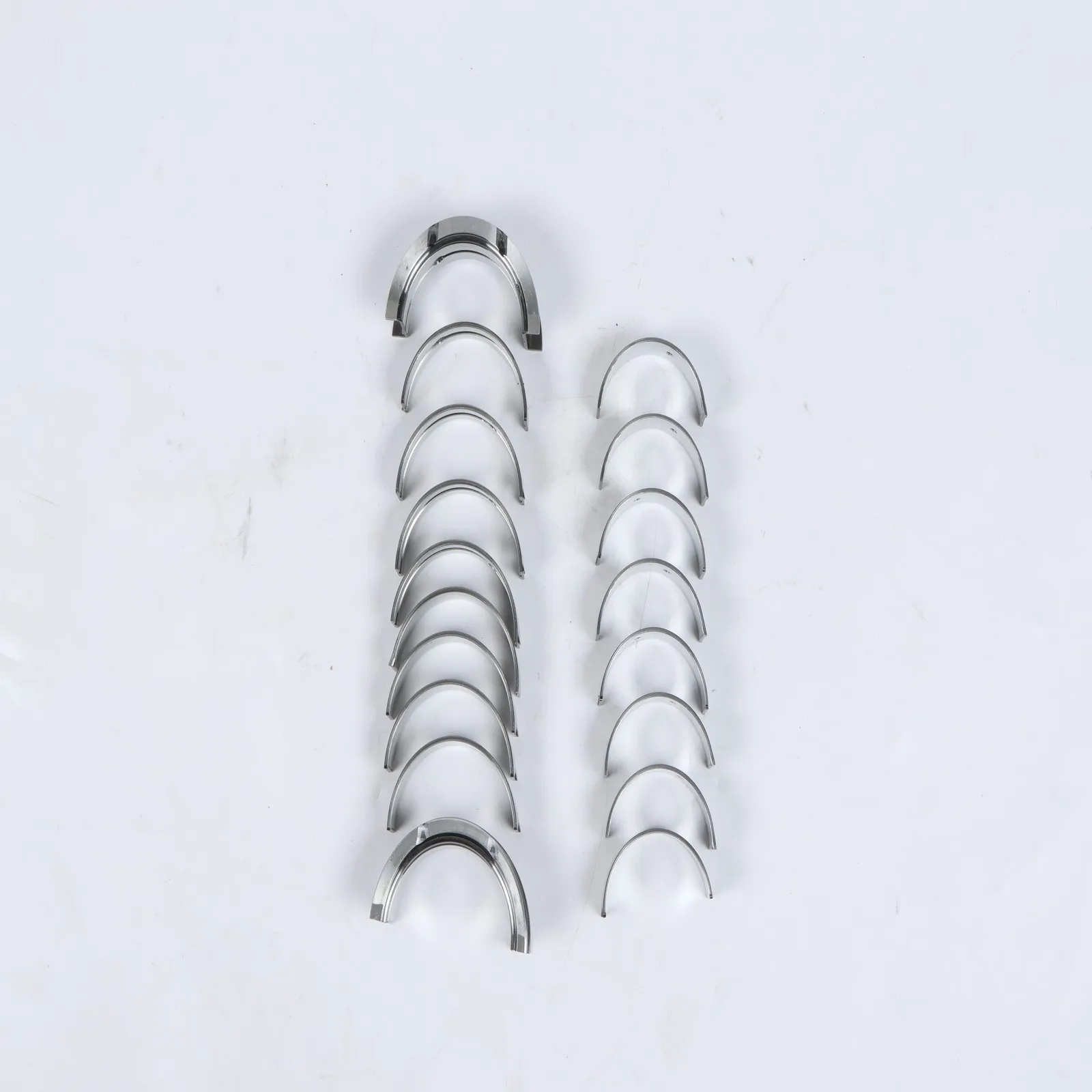 1Set Con Rod Crankshaft Main Bearing MB245AM 5M2747 FOR Nissan D21 Pickup 1990-1997 2.4L KA24E - view 2