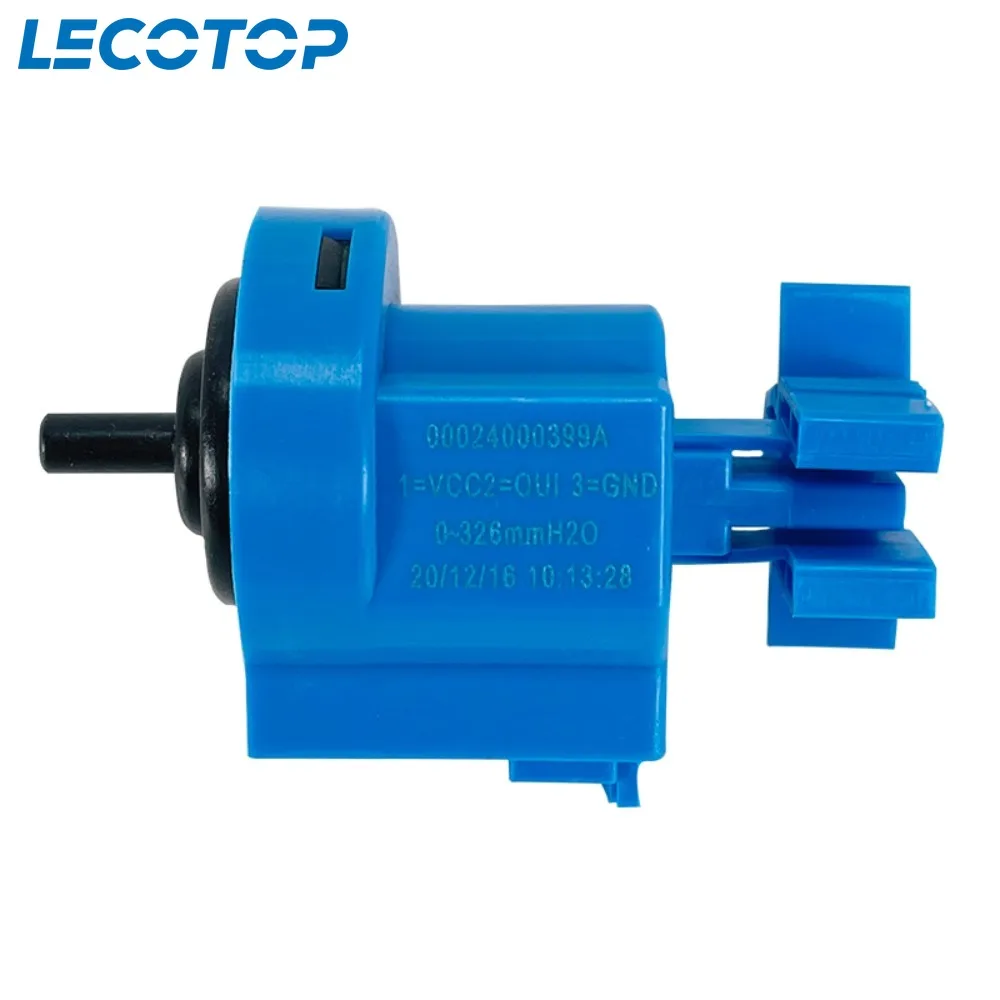 Novo sensor de nível de água 0024000399a para máquina de lavar haier peças de reposição