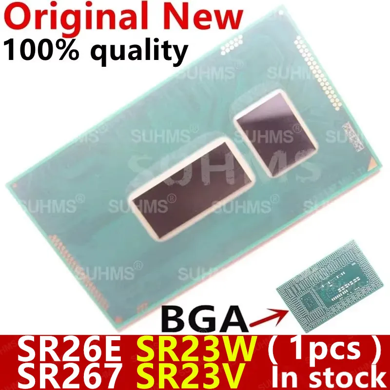 

100% новый SR26E i7-5557U i7 5557U SR267 I7-5650U I7 5650U SR23W i7-5500U i7 5500U SR23V i7-5600U i7 5600U BGA