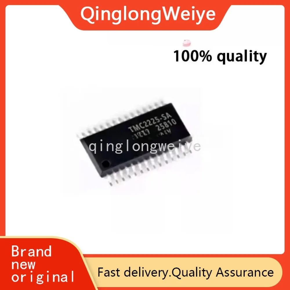 

10pcs TMC2225-SA New and Original TMC2225-SA-T HTSSOP28