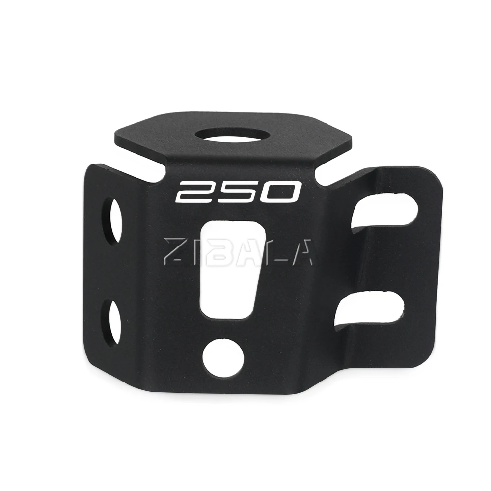 Motorcycle 2026 Rear Brake Fluid Reservoir Cover Protector FOR 390DUKE 2019-2023 390 Adventure /X/S 250 Adventure 2020-2025 2024