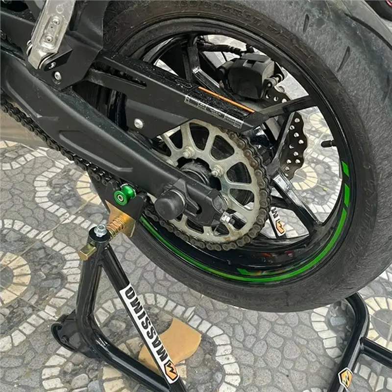 For Kawasaki Z900 Z900RS Z900SE Z900 2017-2025 Motorcycle CNC Frame Sliders Axle Crash Protector-A91R