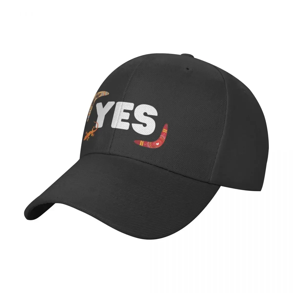 Vote Yes! Baseball Cap Vintage Snapback Cap Snap Back Hat For Women 2024 Men's