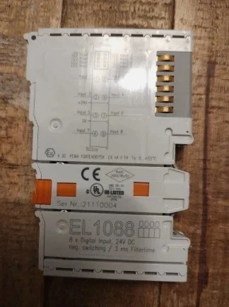 Brand New EL1088 Original Digital Quantity Terminal Module Fast Delivery